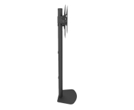 Techly Stojak podłogowy 32-55 cali 40kg przykręcany - 1584938 - zdjęcie 4